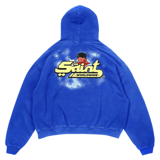 Classic Saint World Hoodie