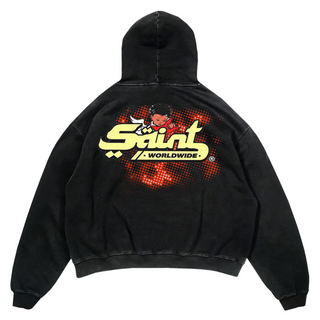 Classic Saint World Hoodie