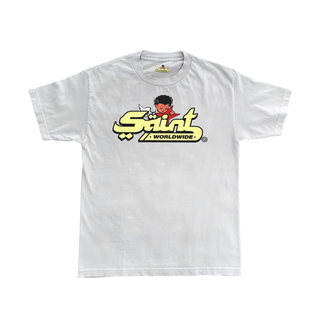 The Saint World Classic Tee - 100% Cotton