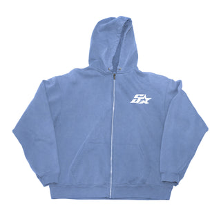 Saint Star Zip Hoodie